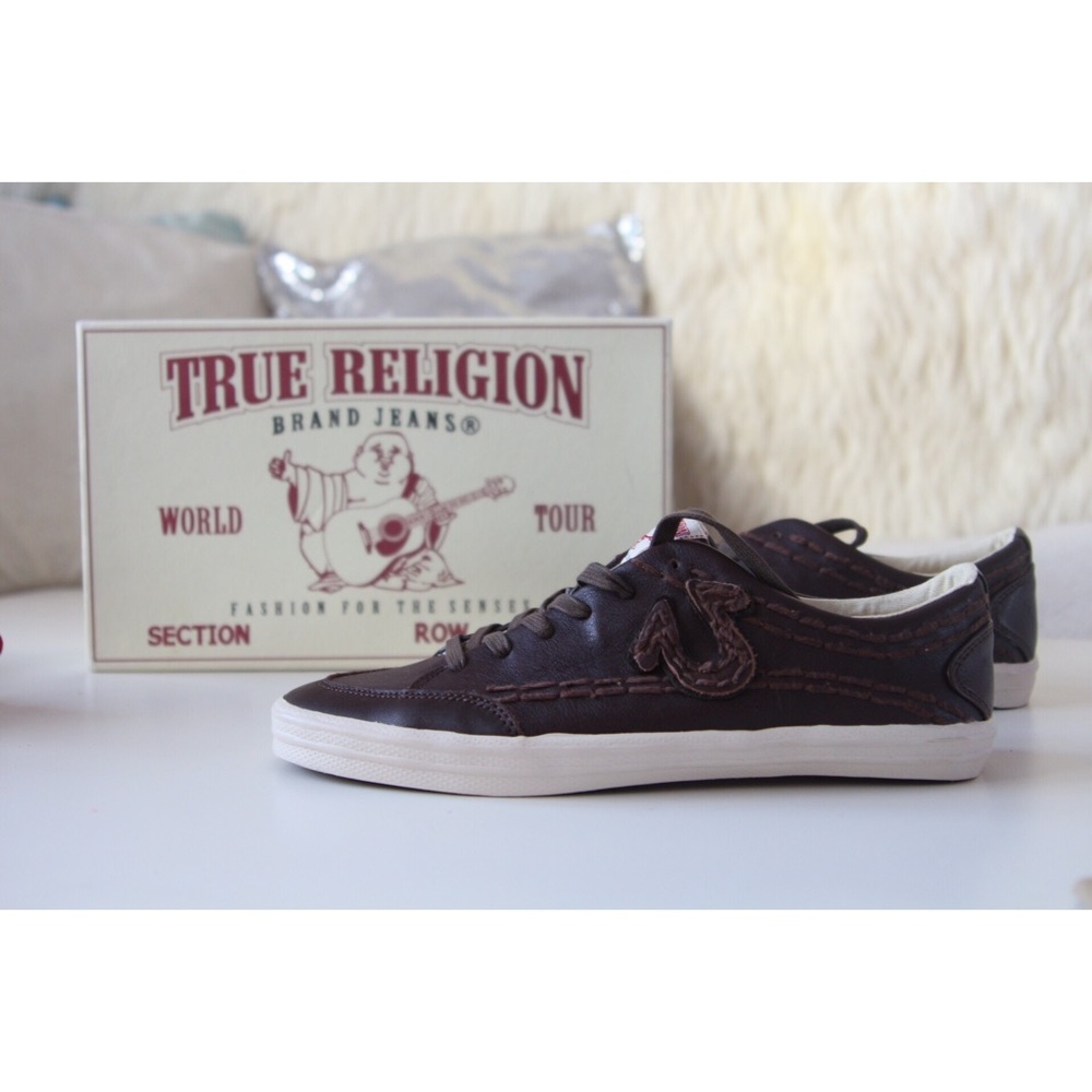 BNWB True Religion Men’s Shoes